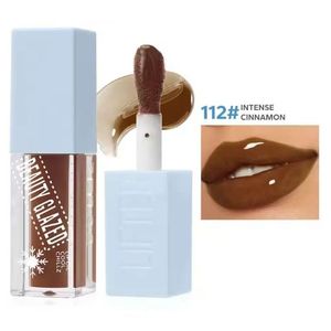 Beauty Glazed Lip Oil Cool Chillz - 112 Intense Cinnamon